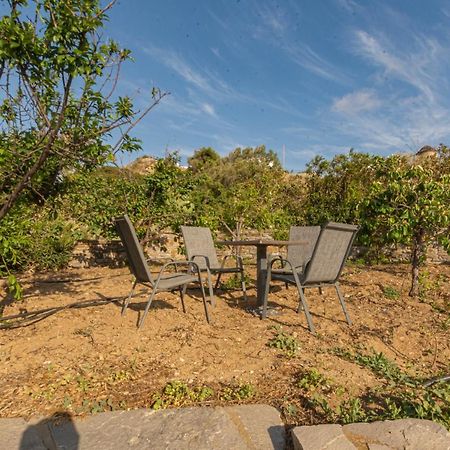 Villa Di Sergio Glinado Naxos Exterior foto